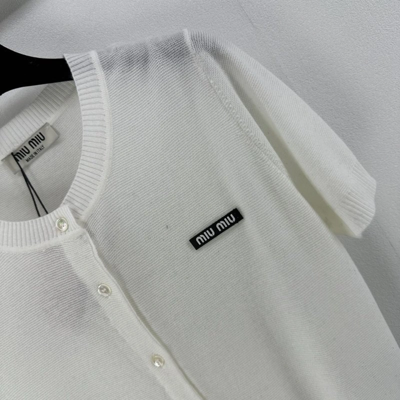 Upgraded Miu Miu T-Shirts 148439