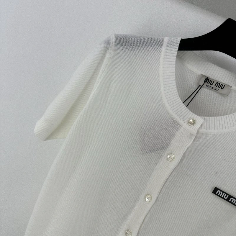 Upgraded Miu Miu T-Shirts 148439