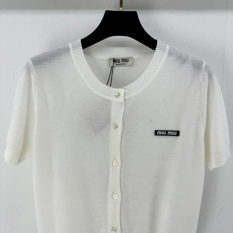 Upgraded Miu Miu T-Shirts 148439