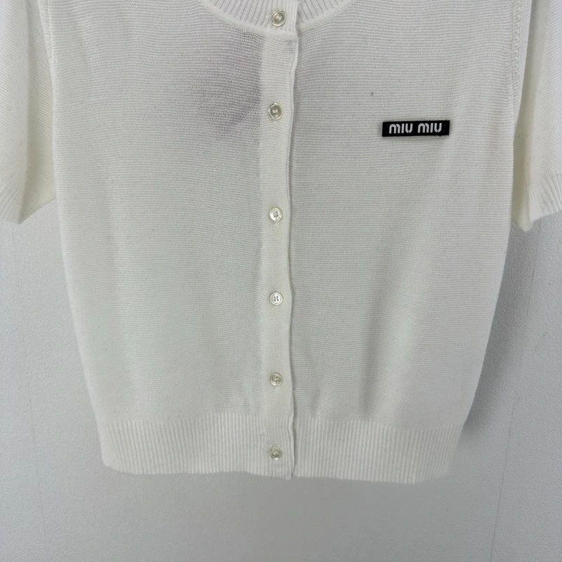 Upgraded Miu Miu T-Shirts 148439