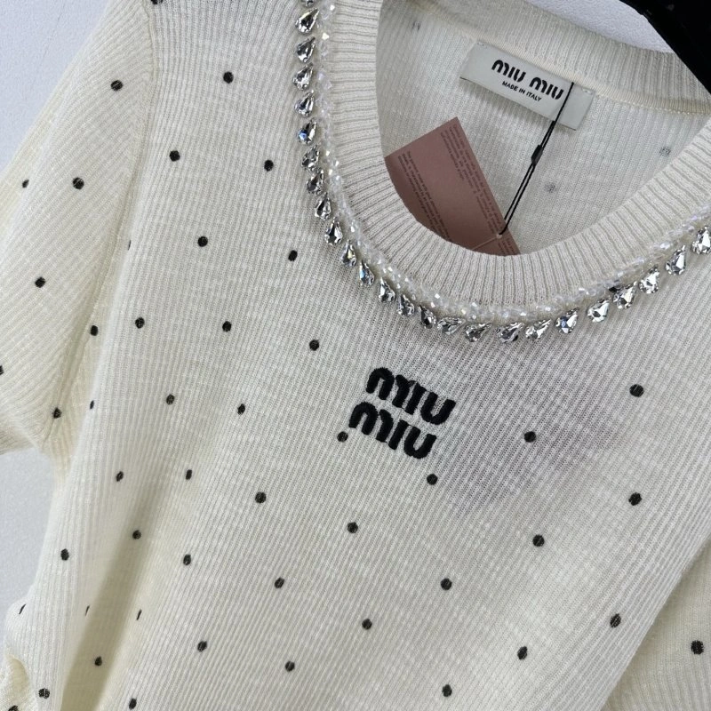 Miu Miu T-Shirts FastDry 148443