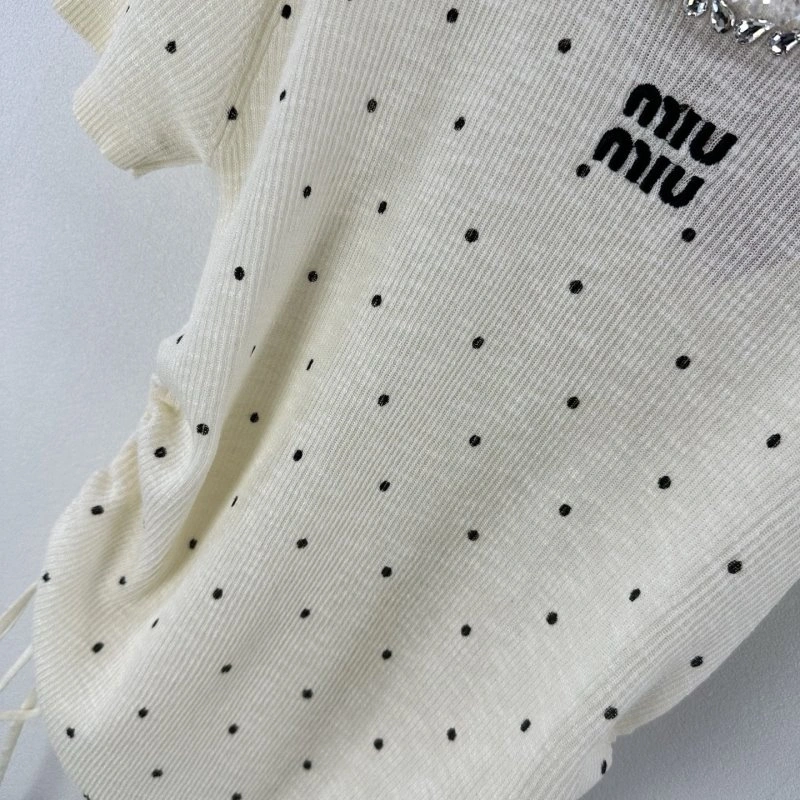 Miu Miu T-Shirts FastDry 148443