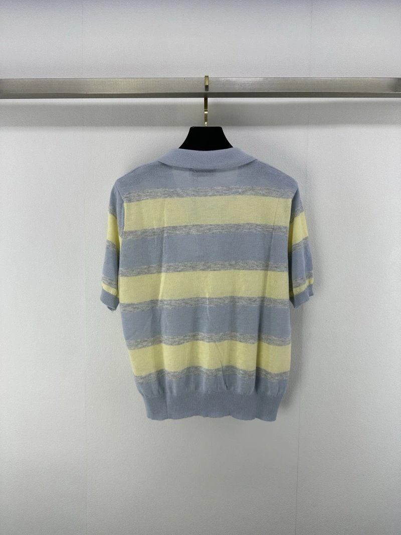 Miu Miu T-Shirts Efficient 148436