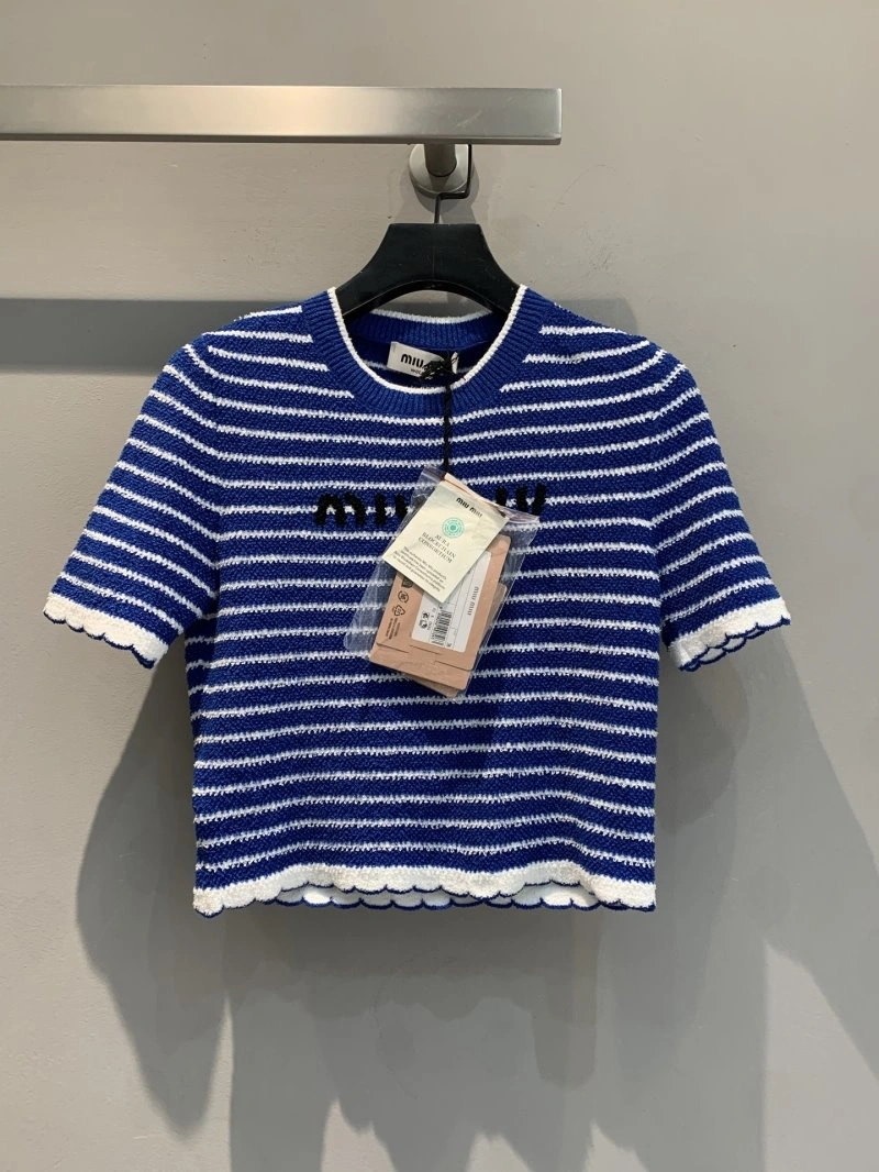 Miu Miu T-Shirts TravelReady 148433