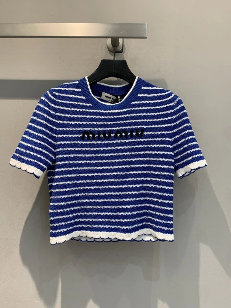 Miu Miu T-Shirts TravelReady 148433