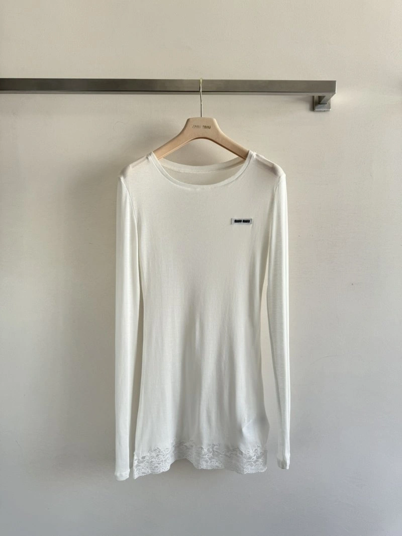 Miu Miu T-Shirts Compact 148437
