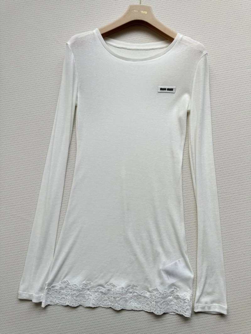 Miu Miu T-Shirts Compact 148437