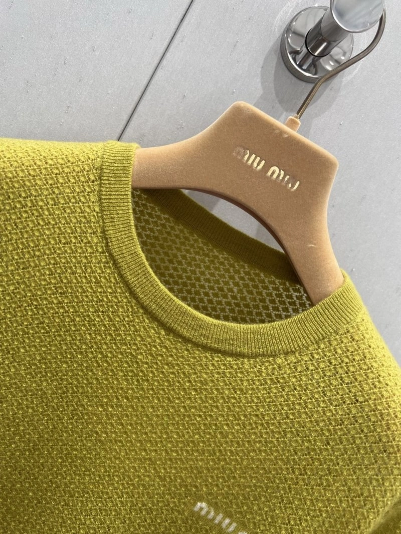 Miu Miu T-Shirts Compact 148434