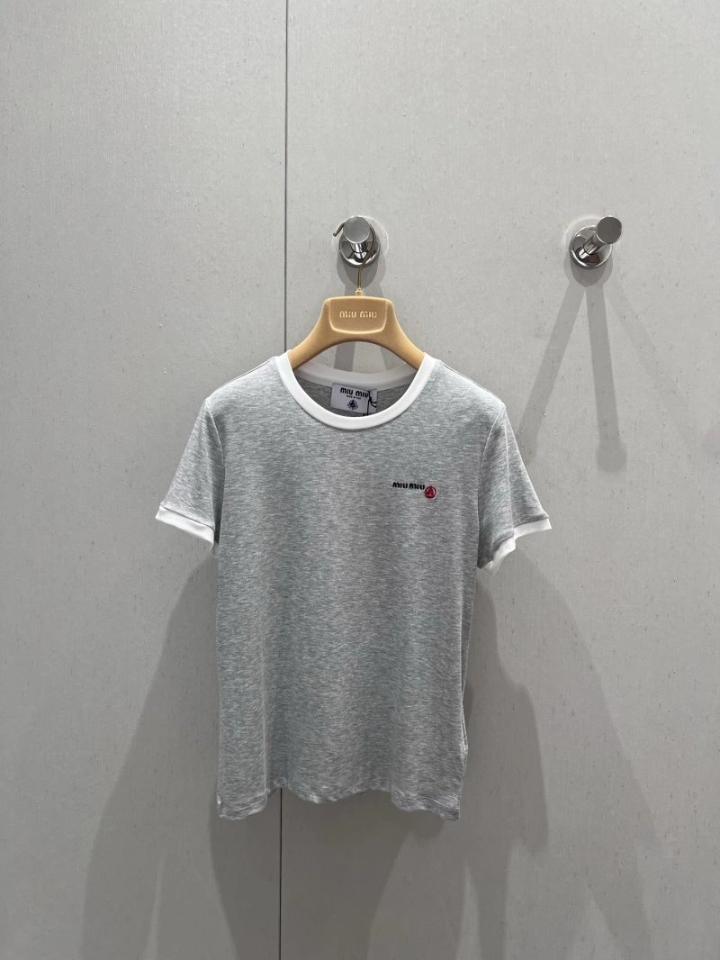 HighQuality Miu Miu T-Shirts 148430