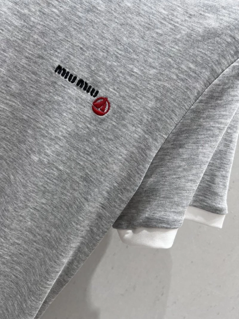 HighQuality Miu Miu T-Shirts 148430