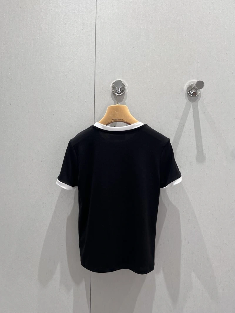 Miu Miu T-Shirts Colorful 148429