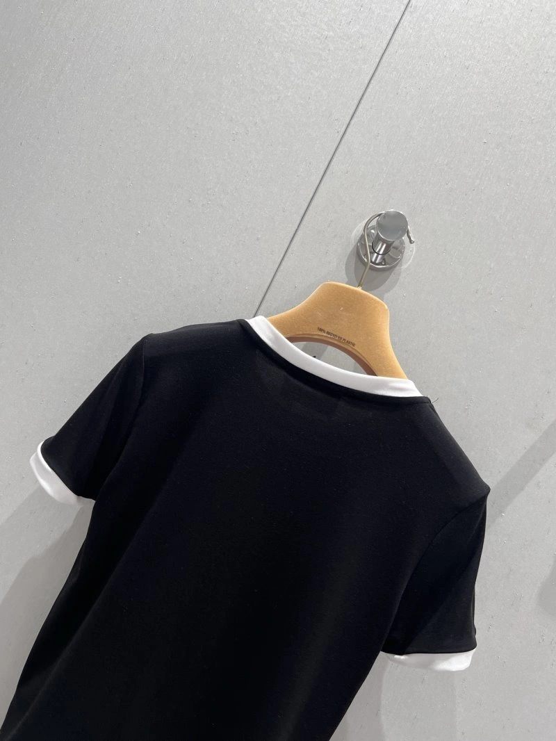 Miu Miu T-Shirts Colorful 148429