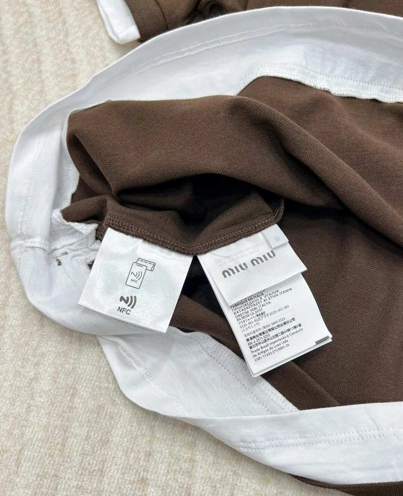 DailyWear Miu Miu T-Shirts 148431