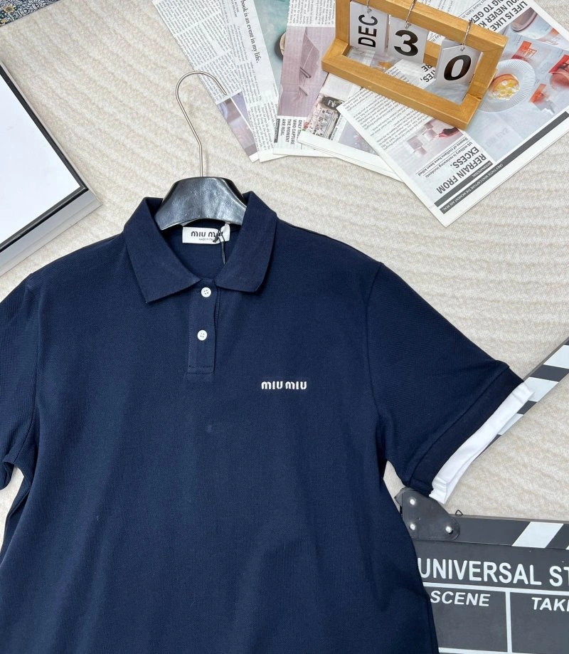 Miu Miu T-Shirts EasyCare 148428