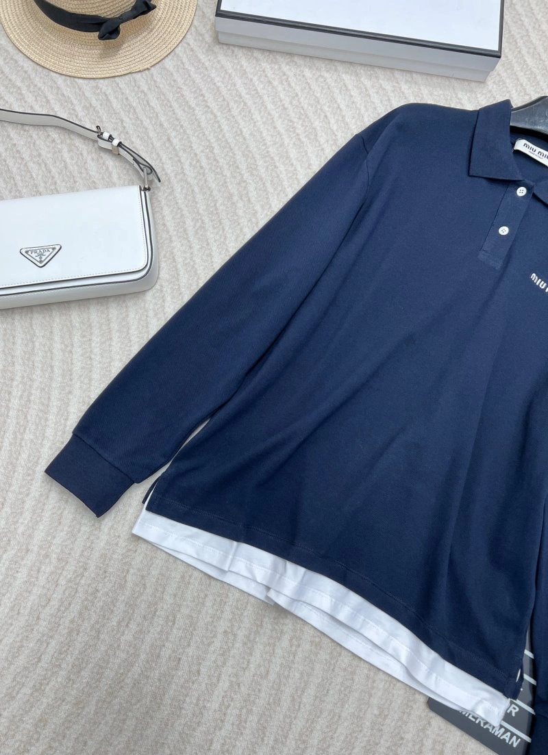 Miu Miu T-Shirts Neat 148420