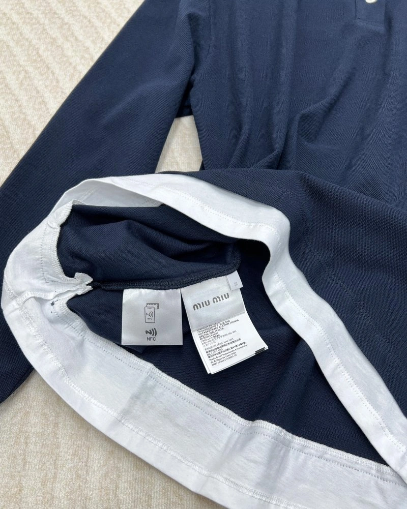 Miu Miu T-Shirts Neat 148420