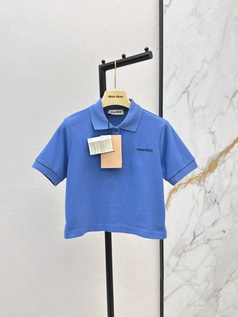 Chic Miu Miu T-Shirts 148417