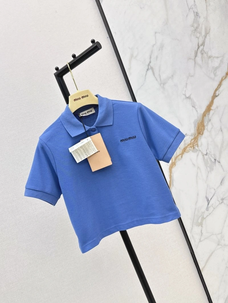 Chic Miu Miu T-Shirts 148417