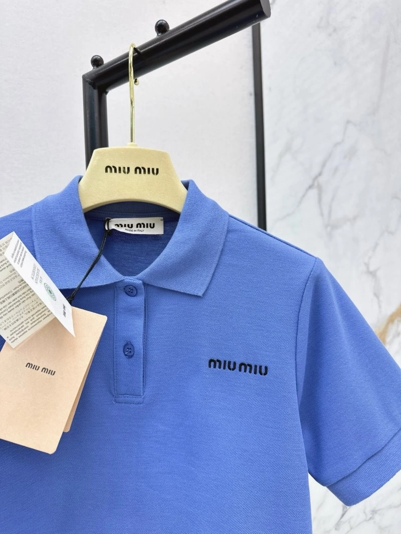 Chic Miu Miu T-Shirts 148417