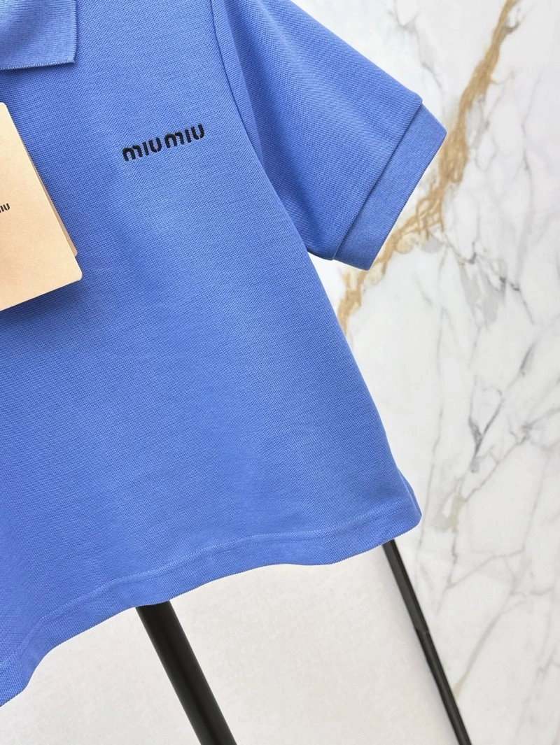 Chic Miu Miu T-Shirts 148417