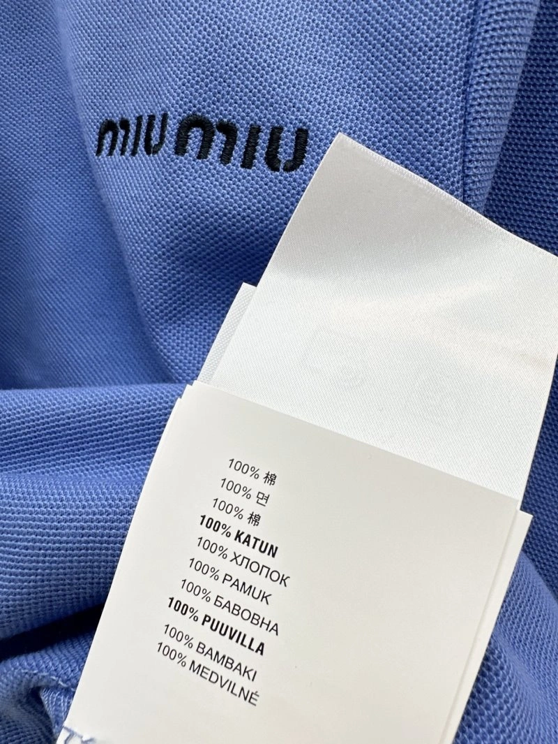 Chic Miu Miu T-Shirts 148417