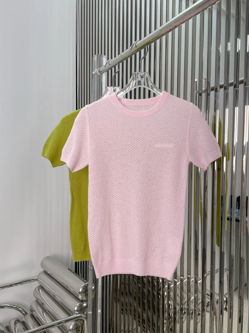 TechFriendly Miu Miu T-Shirts 148422