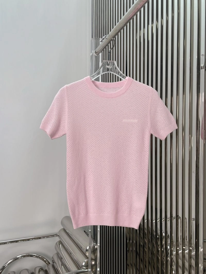 TechFriendly Miu Miu T-Shirts 148422