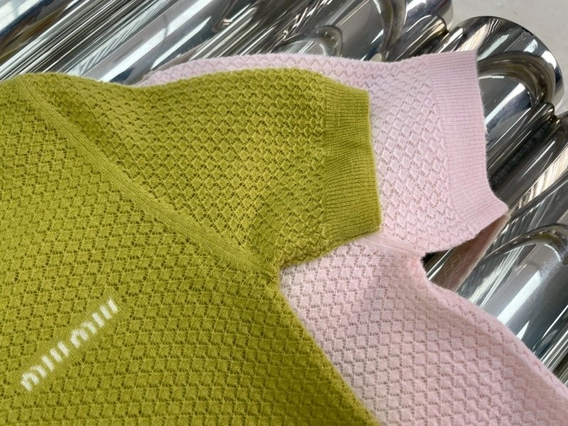 TechFriendly Miu Miu T-Shirts 148422