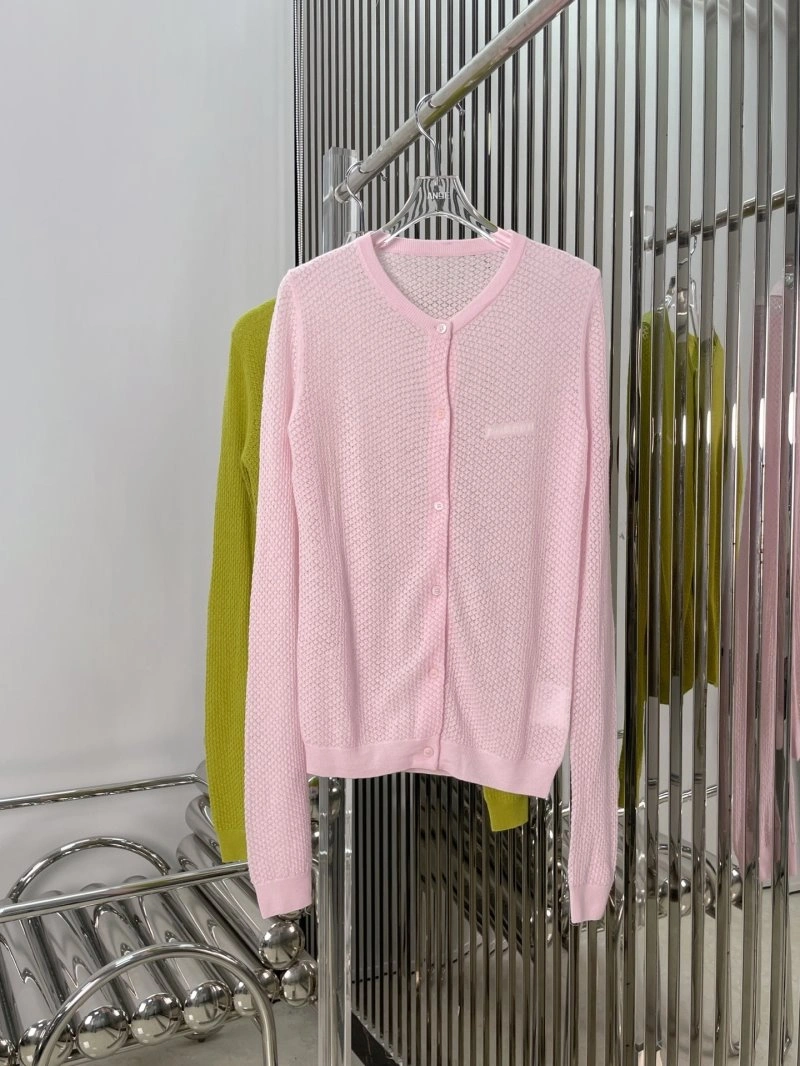 Breathable Miu Miu T-Shirts 148421