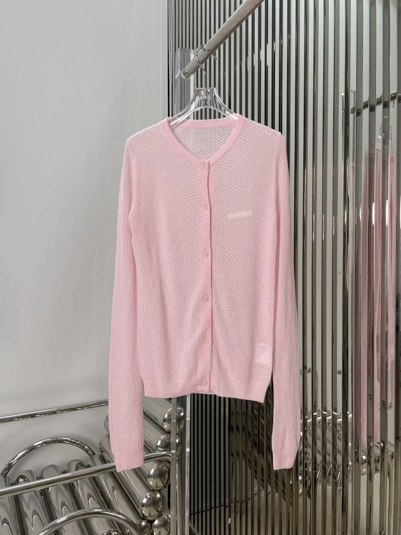Breathable Miu Miu T-Shirts 148421