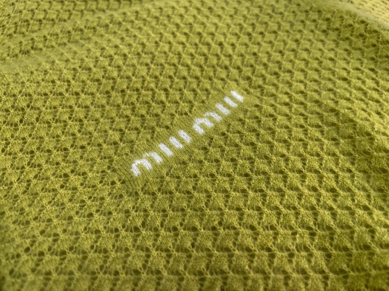 Breathable Miu Miu T-Shirts 148421