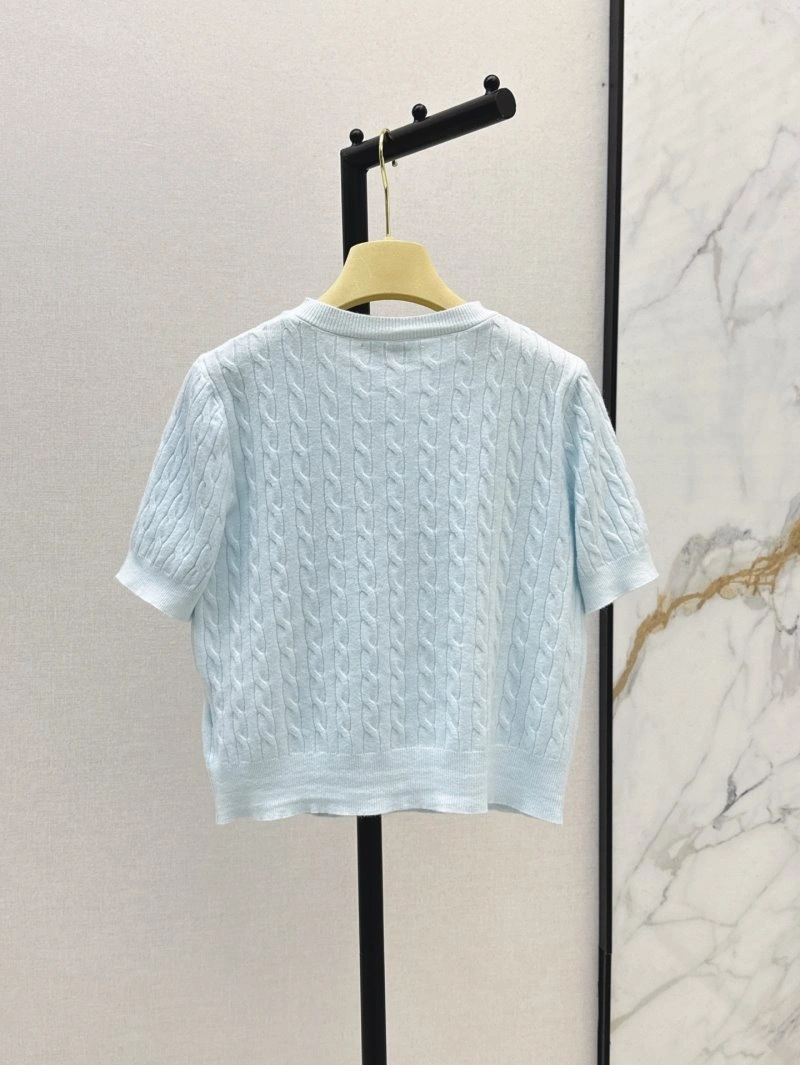 Stretchable Miu Miu T-Shirts 148415