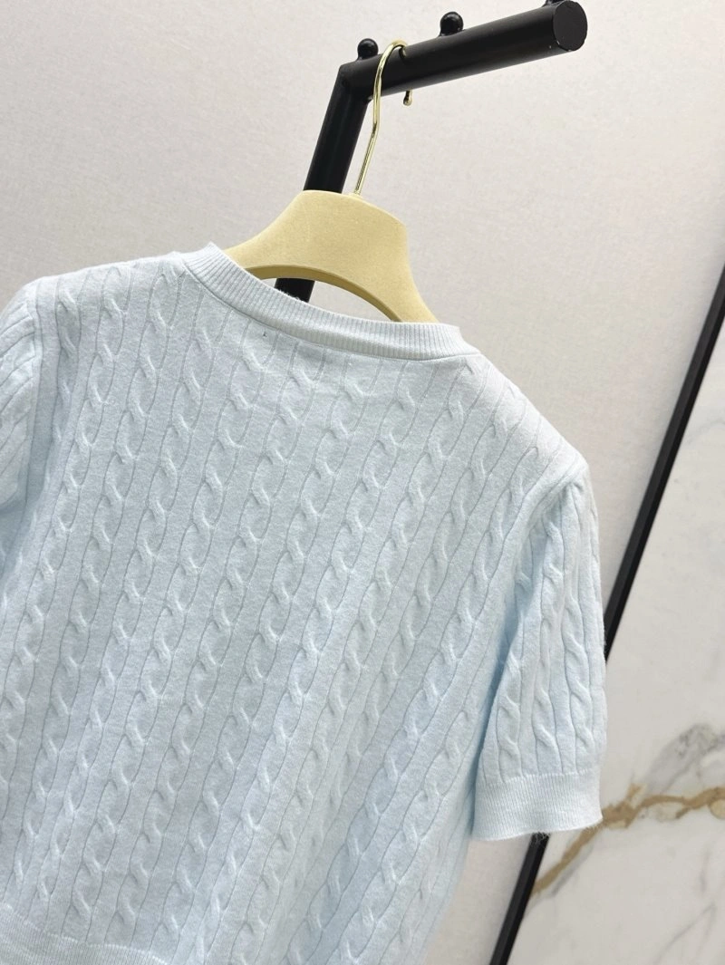 Stretchable Miu Miu T-Shirts 148415