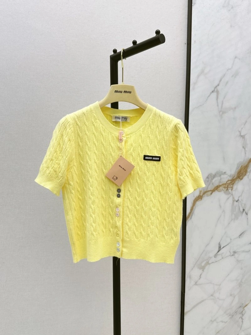FashionForward Miu Miu T-Shirts 148411