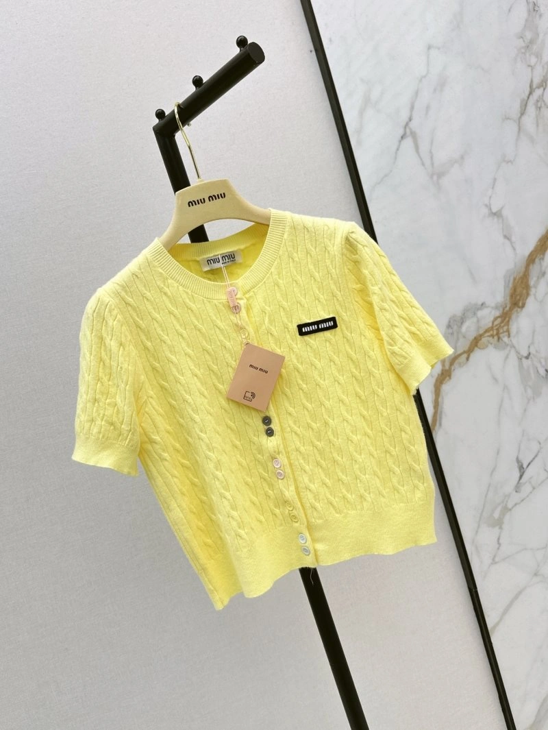 FashionForward Miu Miu T-Shirts 148411