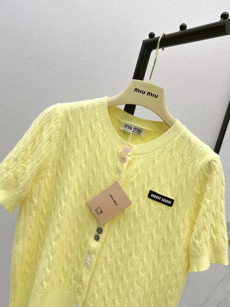 FashionForward Miu Miu T-Shirts 148411