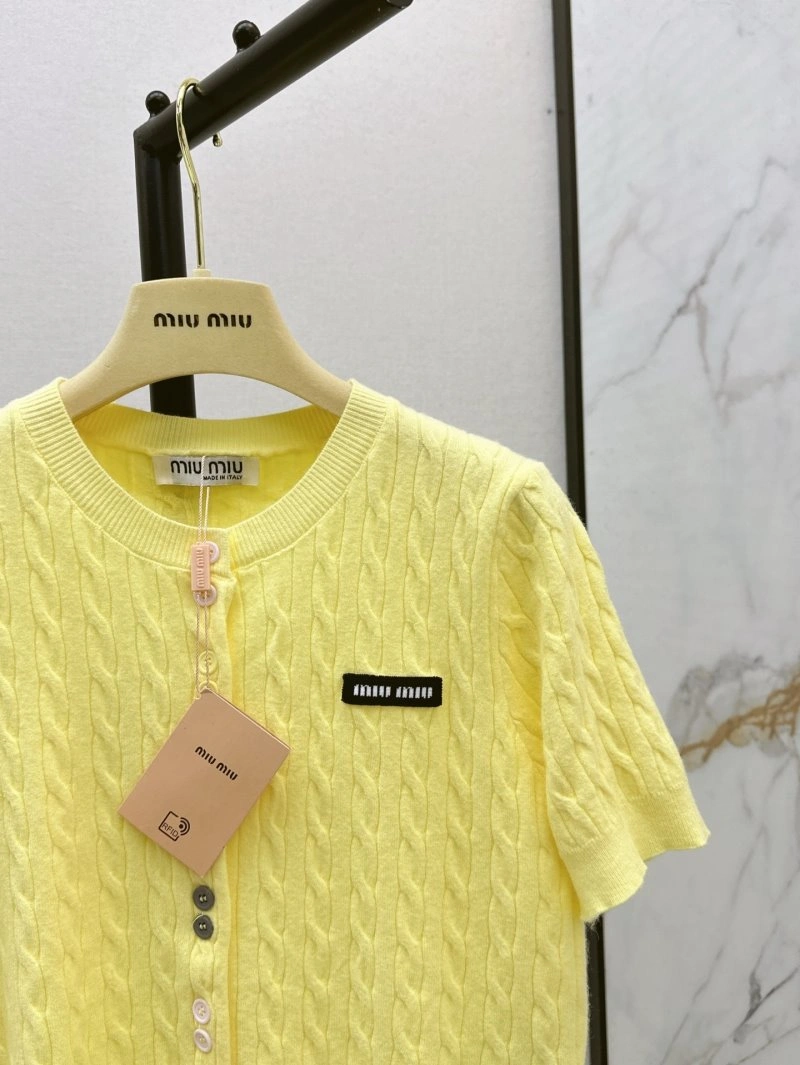 FashionForward Miu Miu T-Shirts 148411