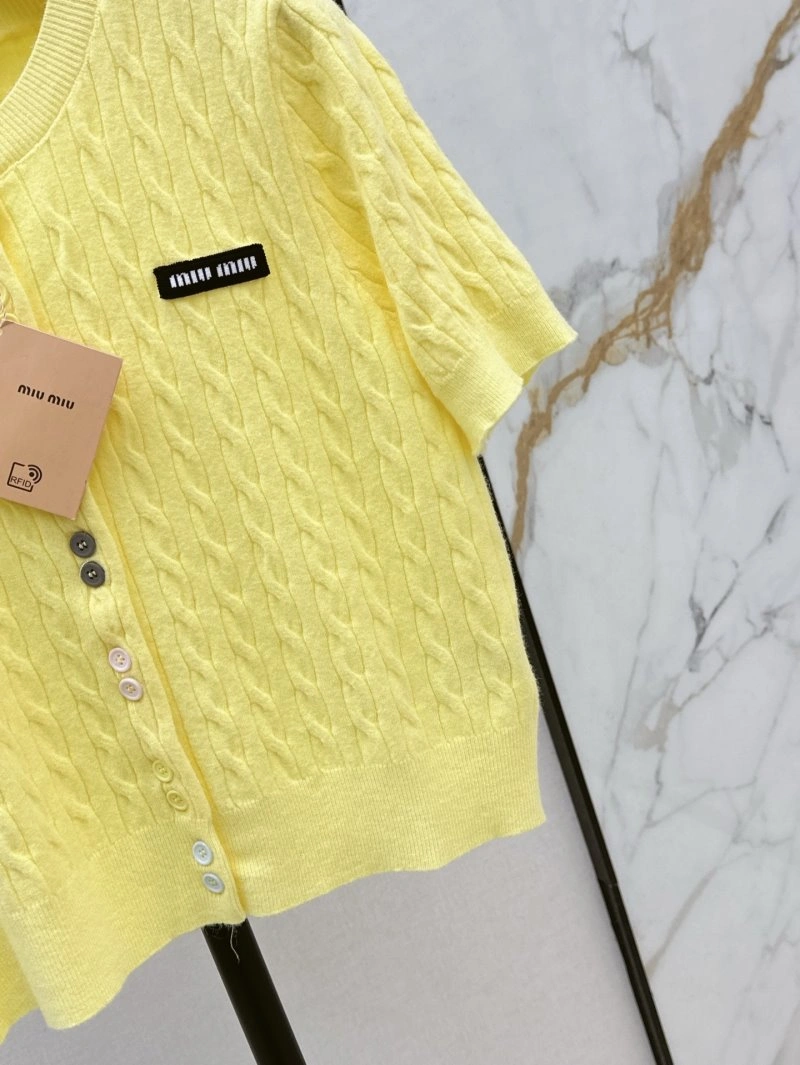 FashionForward Miu Miu T-Shirts 148411