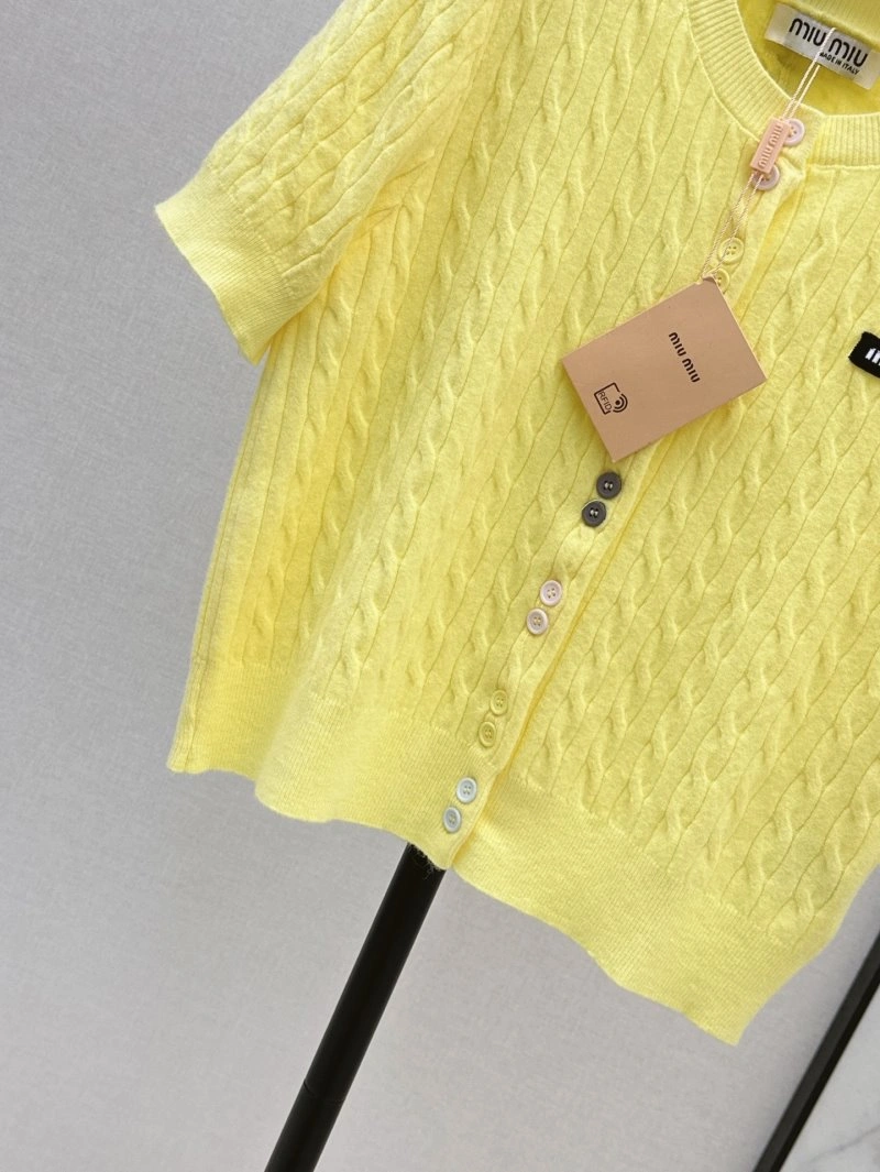 FashionForward Miu Miu T-Shirts 148411