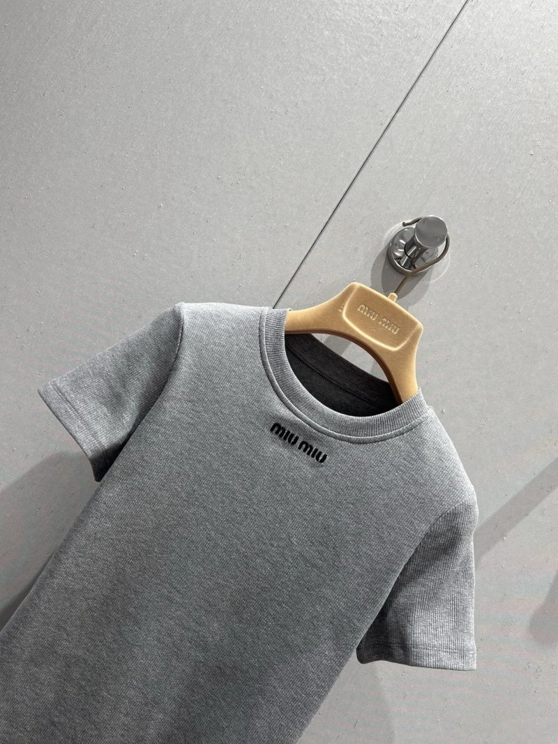 TimelessDesign Miu Miu T-Shirts 148414