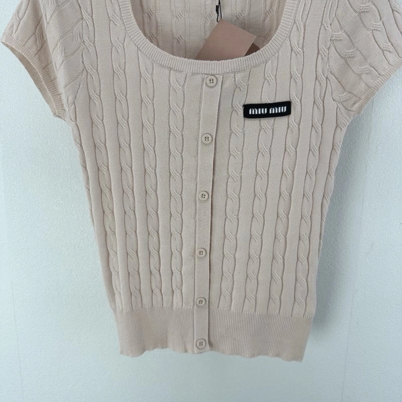 Miu Miu T-Shirts GoodFit 148427