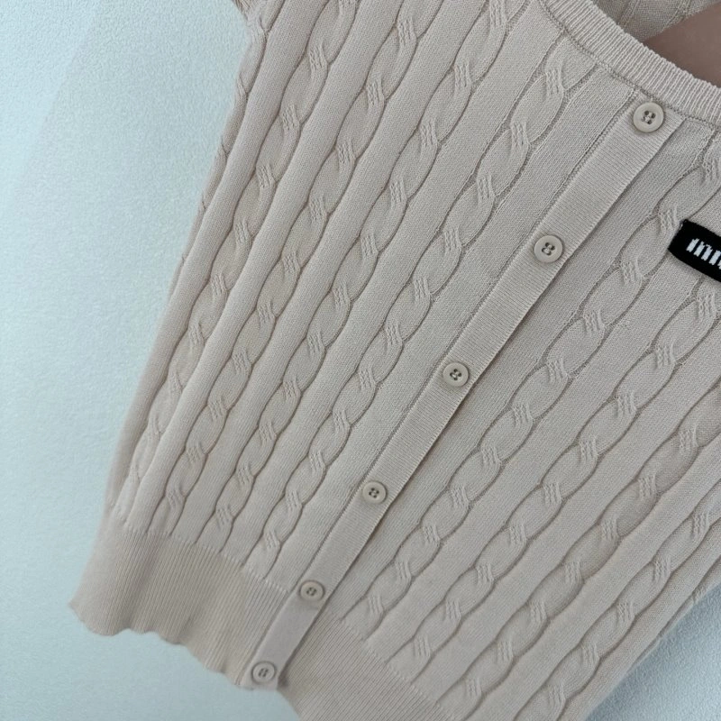 Miu Miu T-Shirts GoodFit 148427
