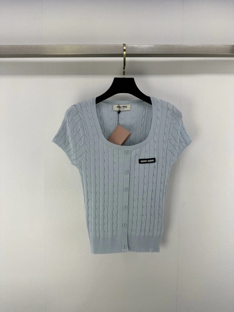 Miu Miu T-Shirts TravelReady 148408