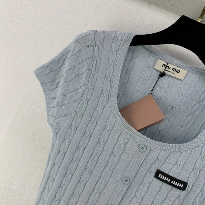 Miu Miu T-Shirts TravelReady 148408