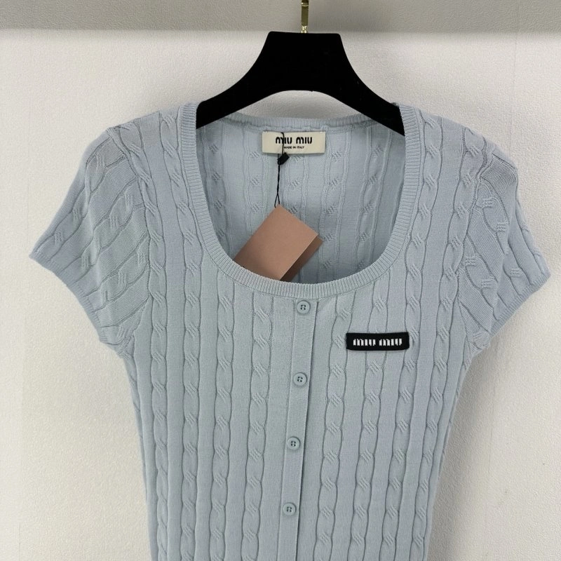 Miu Miu T-Shirts TravelReady 148408