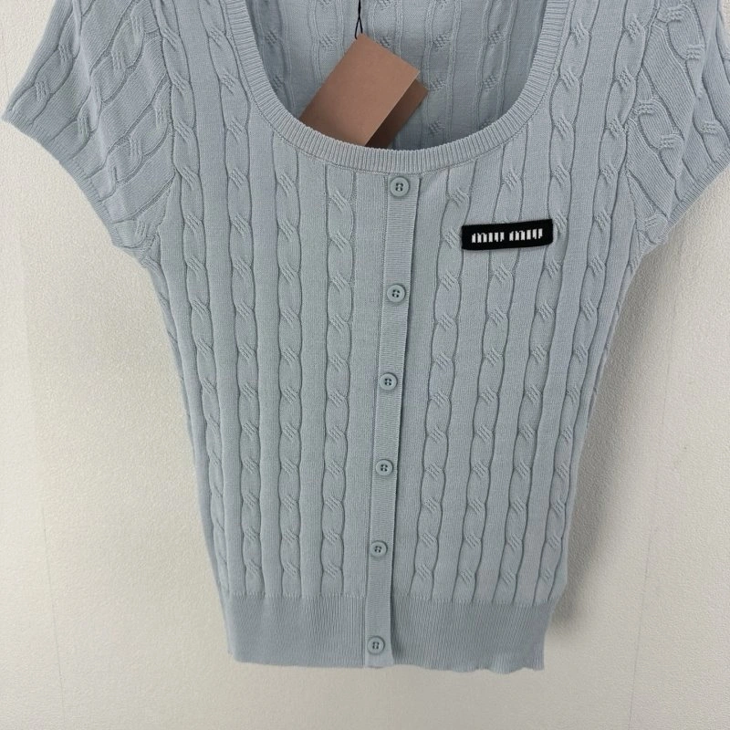 Miu Miu T-Shirts TravelReady 148408
