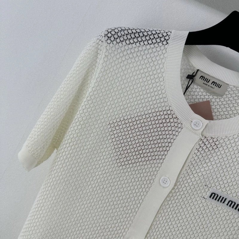 Comfortable Miu Miu T-Shirts 148402