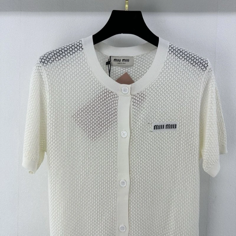 Comfortable Miu Miu T-Shirts 148402
