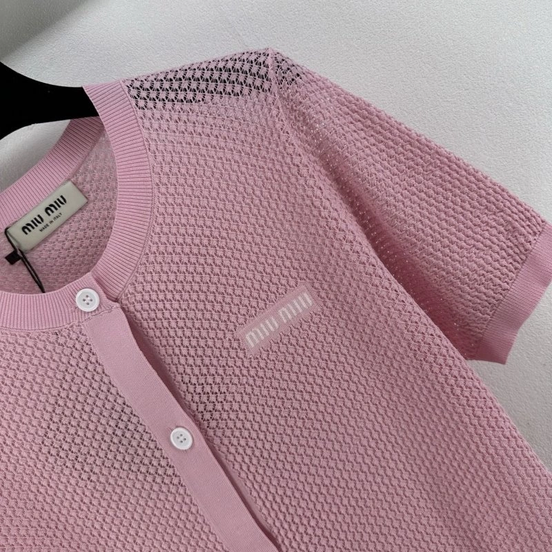 Attractive Miu Miu T-Shirts 148407