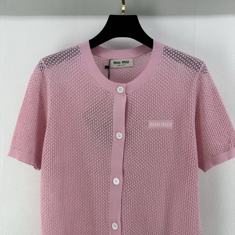 Attractive Miu Miu T-Shirts 148407